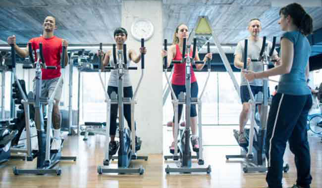 5 Best Gyms for Fitness Freaks